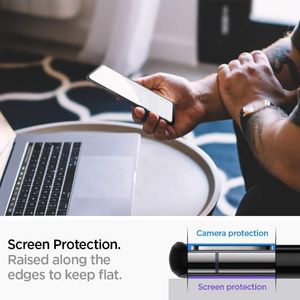 Spigen Spigen Rugged Armor Oneplus 7t Pro Matte Black uniwersalny 9