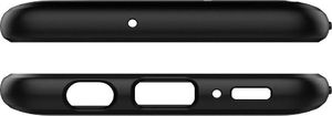 Spigen Rugged Armor Galaxy A51 Matte Black 8