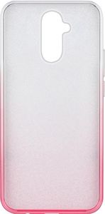 Wozinsky Wozinsky Glitter Case błyszczące etui pokrowiec z brokatem Xiaomi Redmi Note 8 Pro czarny uniwersalny 2