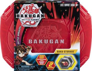 Figurka Spin Master Bakugan Walizka kolekcjonerska + Dragonoid 9