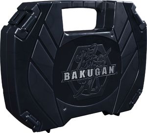 Figurka Spin Master Bakugan Walizka kolekcjonerska + Nillious 5
