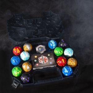 Figurka Spin Master Bakugan Walizka kolekcjonerska + Nillious 7