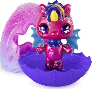 Figurka Spin Master Hatchimals Glow up - Nightfall Unikeet (6055035) 2