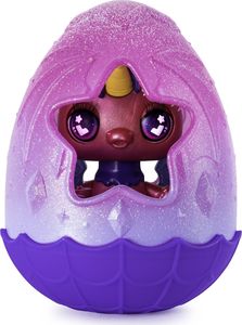 Figurka Spin Master Hatchimals Glow up - Nightfall Unikeet (6055035) 4