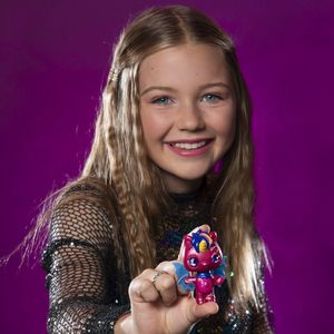 Figurka Spin Master Hatchimals Glow up - Nightfall Unikeet (6055035) 10