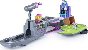 Figurka Spin Master Psi Patrol Skye Transformujący helikopter 2w1 4