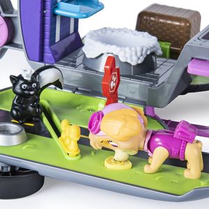 Figurka Spin Master Psi Patrol Skye Transformujący helikopter 2w1 7