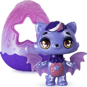 Figurka Spin Master Hatchimals Glow up Twilight Kittycan (6055035) 2