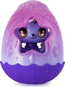 Figurka Spin Master Hatchimals Glow up Twilight Kittycan (6055035) 3