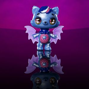 Figurka Spin Master Hatchimals Glow up Twilight Kittycan (6055035) 10