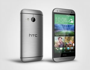 Smartfon HTC One M8 Mini 16 GB Szary  (ONE M8 MINI GUN METAL GREY) 1