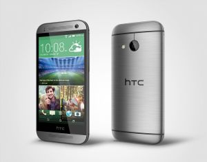 Smartfon HTC One M8 Mini 16 GB Szary  (ONE M8 MINI GUN METAL GREY) 2