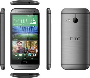 Smartfon HTC One M8 Mini 16 GB Szary  (ONE M8 MINI GUN METAL GREY) 3