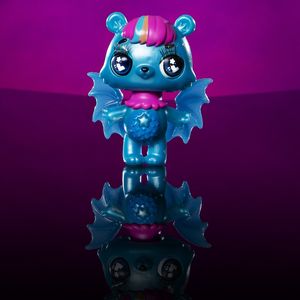 Figurka Spin Master Hatchimals Glow up Shadow Hummingbear (6055035) 8