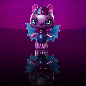 Figurka Spin Master Hatchimals Glow up Magic Batibu (6055035) 5