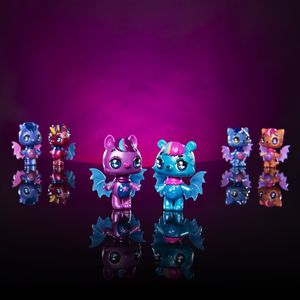 Figurka Spin Master Hatchimals Glow up Magic Batibu (6055035) 8