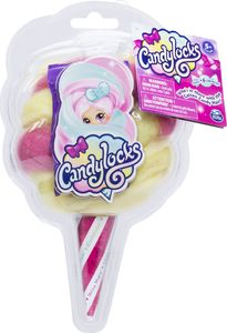Spin Master Laleczka Candylocks niespodzianka pachnące włosy (20118295) 2