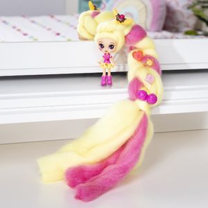 Spin Master Laleczka Candylocks niespodzianka pachnące włosy (20118295) 5