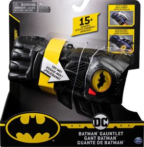 Spin Master Batman Interaktywna rękawica czarna 1