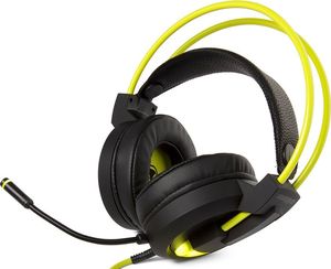 Słuchawki Snakebyte Head:Set Pro Żółte (SB914119) 2