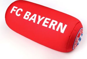 MarkenMerch Zagłówek podróżny / poduszka podróżna licencja FC Bayern Munchen 1