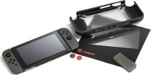 Snakebyte zestaw akcesoriów TOUGH:KIT do Nintendo Switch czarny 2