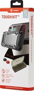 Snakebyte zestaw akcesoriów TOUGH:KIT do Nintendo Switch czarny 3