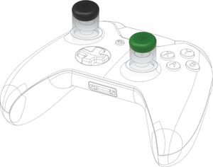 Snakebyte etui GAME:KIT do pada Xbox One 5