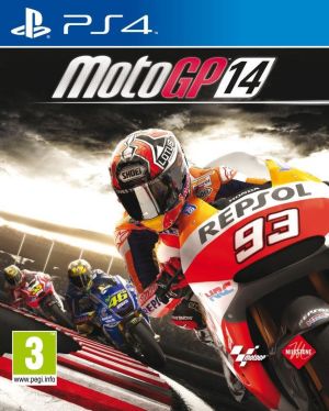 MotoGP 14 PS4 1