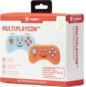Pad Snakebyte MULTI:PLAYCON (SB915055) 9