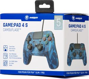 Pad Snakebyte 4 S (SB912399) 5