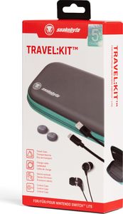 Snakebyte zestaw akcesoriów TRAVEL:KIT do Nintendo Switch Lite 3
