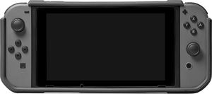 Snakebyte etui TOUGH:CASE na Nintendo Switch czarne 3