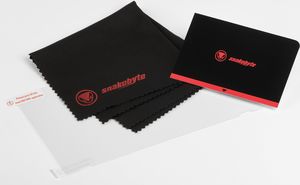 Snakebyte zestaw akcesoriów STARTER:KIT do Nintendo Switch 3