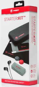 Snakebyte zestaw akcesoriów STARTER:KIT do Nintendo Switch 4