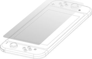 Snakebyte szkło hartowane SCREEN:SHIELD PRO do Nintendo Switch 1