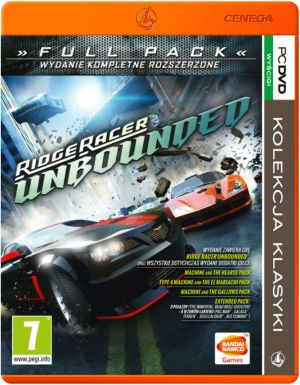 Ridge Racer Unbounded PC 1