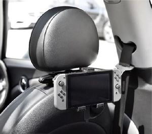 Snakebyte uchwyt samochodowy SEAT:MOUNT do Nintendo Switch 3
