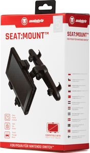Snakebyte uchwyt samochodowy SEAT:MOUNT do Nintendo Switch 4