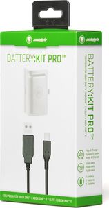 Snakebyte akumulator BATTERY:KIT PRO do pada Xbox One biały 3
