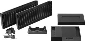 Snakebyte organizer płyt CHARGE:TOWER PRO do PS4 2