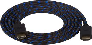Kabel Snakebyte HDMI - HDMI 2m niebieski (0000004540) 1