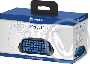 Snakebyte klawiatura KEY:PAD do pada PS4 2