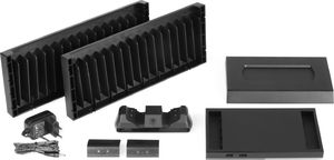 Snakebyte organizer płyt CHARGE:TOWER PRO do Xbox One 3