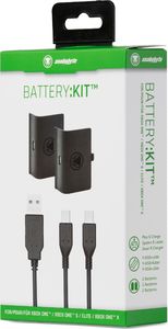 Snakebyte akumulatory BATTERY:KIT do pada Xbox One czarne 3
