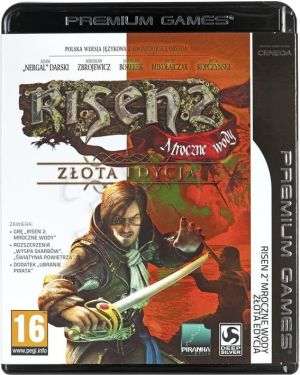 Risen 2: Mroczne Wody Złota Edycja PC 1