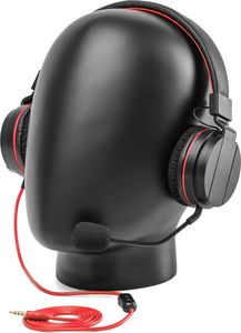 Słuchawki Snakebyte Head:Set S Czerwone (SB913112) 2