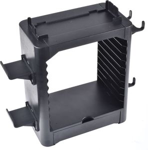 Snakebyte organizer płyt i akcesoriów GAME:TOWER do Nintendo Switch 3