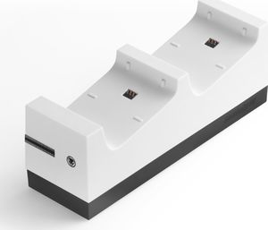 Snakebyte podwójna stacja ładująca TWIN:CHARGE X do padów Xbox One (SB911743) 3