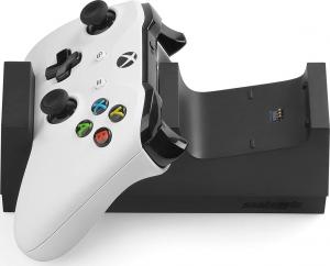 Snakebyte podwójna stacja ładująca TWIN:CHARGE X do padów Xbox One czarna (SB911736) 7
